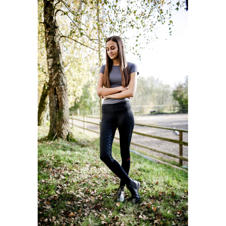 Legging de equitación para mujer Equona Covalliero Legging de equitación para mujer Equona Covalliero