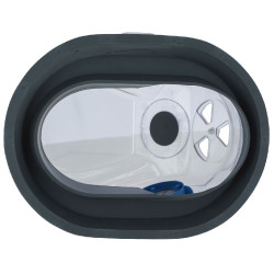 Masque d’inhalation AirOne avec accessoires Hippomed