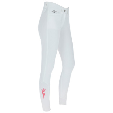 Pantalón Janne x PinkRibbon grip rodilla mujer Covalliero Pantalón Janne x PinkRibbon grip rodilla mujer Covalliero