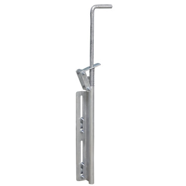 Anclaje de fijación para barreras de pasto Kerbl