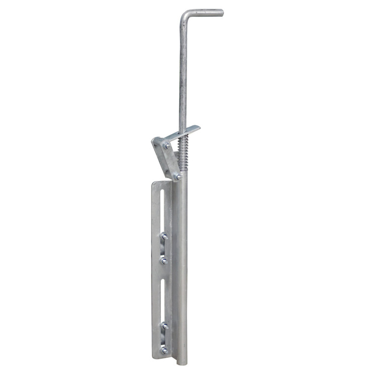 Anclaje de fijación para barreras de pasto Kerbl