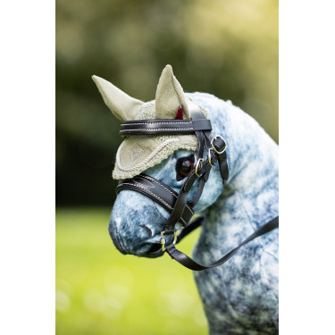 Orejeras anti-moscas LeMieux Mini Pony Helecho Orejeras anti-moscas LeMieux Mini Pony Helecho