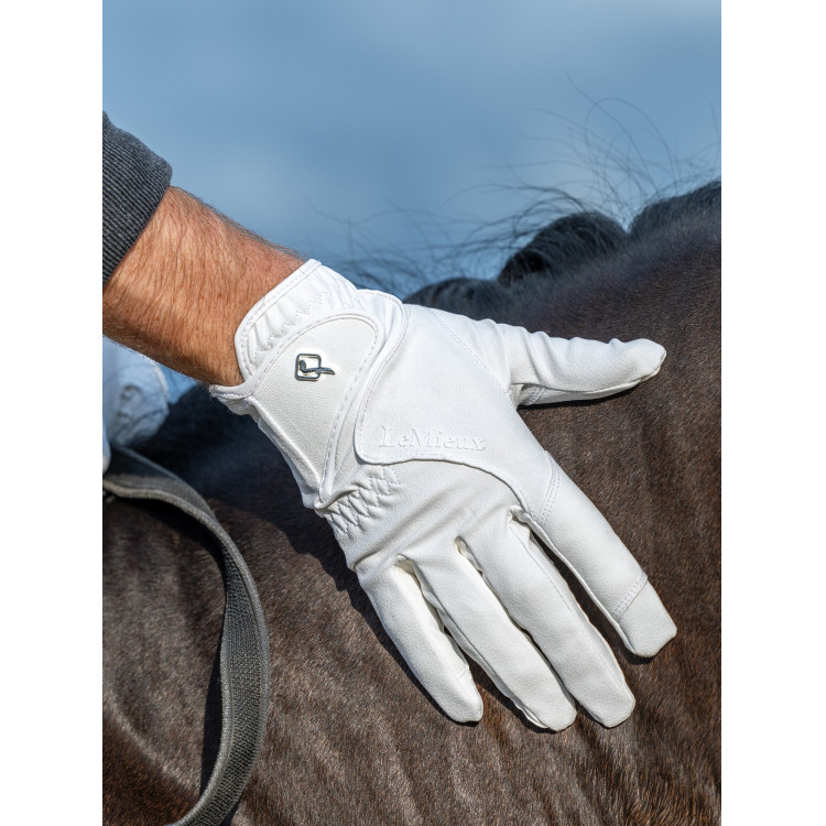 Guantes LeMieux Close Contact Guantes LeMieux Close Contact