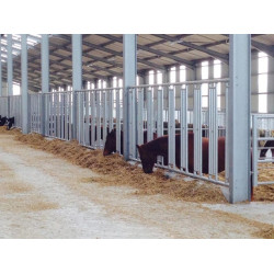 Kit de paso de cabeza con cuello ajustable para panel de autoservicio La Gée Kit de paso de cabeza con cuello ajustable para panel de autoservicio La Gée