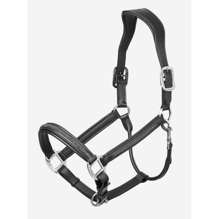 Cabezada LeMieux Leather Crystal Cabezada LeMieux Leather Crystal