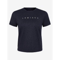 Camiseta deportiva LeMieux Marino Azul marino