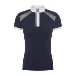 Polo de concurso LeMieux Camille de manga corta