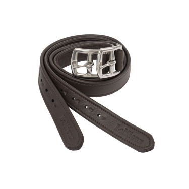 Estribos LeMieux niño Castaño Marrón Estribos LeMieux niño Castaño Marrón