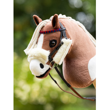 Brida de carrera LeMieux Hobby Horse Brida de carrera LeMieux Hobby Horse