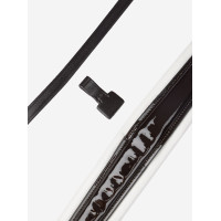 Brida LeMieux Kudos Patent doma Marrón / blanco Marrón Brida LeMieux Kudos Patent doma Marrón / blanco Marrón