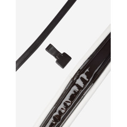 Brida LeMieux Kudos Patent doma Marrón / blanco Marr&amp;oacute;n