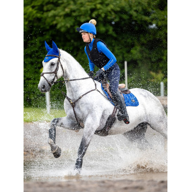 Almohadilla de montar LeMieux Loire Close Contact Square CSO Almohadilla de montar LeMieux Loire Close Contact Square CSO