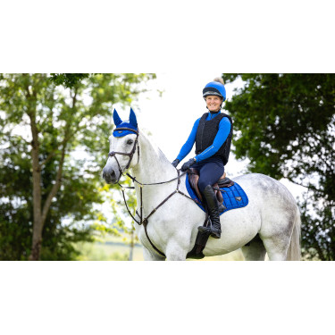 Almohadilla de montar LeMieux Loire Close Contact Square CSO Almohadilla de montar LeMieux Loire Close Contact Square CSO