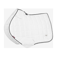 Almohadilla de montar LeMieux Loire Close Contact Square CSO Benetton Azul