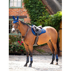 Mantilla LeMieux Loire Square mixta Benetton Azul