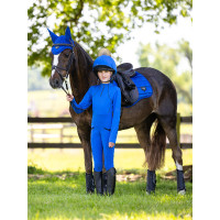 Mantilla LeMieux Loire Square mixta Benetton Azul Mantilla LeMieux Loire Square mixta Benetton Azul
