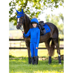 Mantilla LeMieux Loire Square mixta Benetton Azul