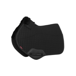 Almohadilla Amortiguadora LeMieux Lined Close Contact Square Merino+
