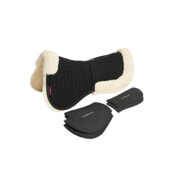 Amortiguador con cuñas LeMieux Merino+ ProSorb 2 Bolsillos
