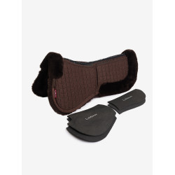 Amortiguador con cuñas LeMieux Merino+ ProSorb 2 Bolsillos