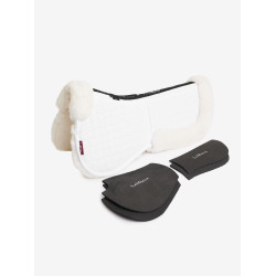 Amortiguador con cuñas LeMieux Merino+ ProSorb 2 Bolsillos Amortiguador con cuñas LeMieux Merino+ ProSorb 2 Bolsillos