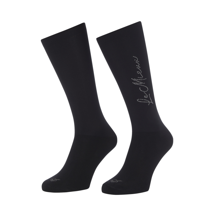 Calcetines de concurso LeMieux Sparkle