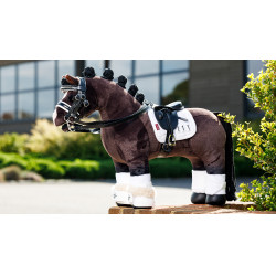Silla de doma para juguete Mini Poni LeMieux Silla de doma para juguete Mini Poni LeMieux