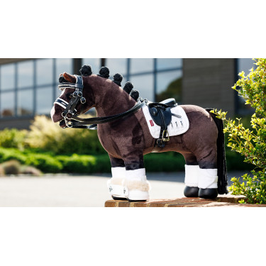 Silla de doma para juguete Mini Poni LeMieux Silla de doma para juguete Mini Poni LeMieux