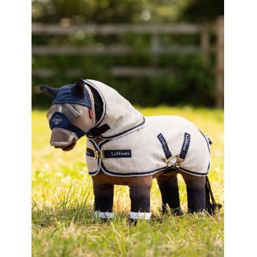 Camisa antimoscas para juguete Mini Poni LeMieux Camisa antimoscas para juguete Mini Poni LeMieux