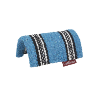 Alfombra Western para juguete Mini Poney LeMieux Azul