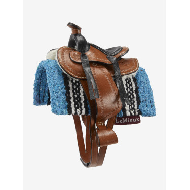 Alfombra Western para juguete Mini Poney LeMieux Alfombra Western para juguete Mini Poney LeMieux