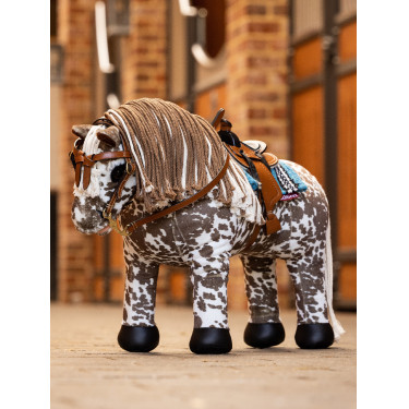 Alfombra Western para juguete Mini Poney LeMieux Alfombra Western para juguete Mini Poney LeMieux