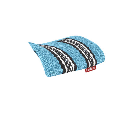 Alfombra Western para juguete Mini Poney LeMieux Azul