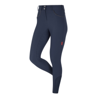 Pantalón LeMieux Lottie con grip integral Marino
