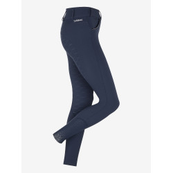 Pantalón LeMieux Lottie con grip integral Marino Azul marino
