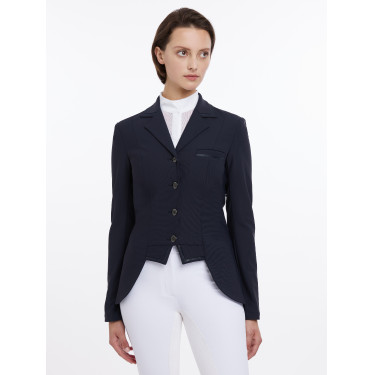 Chaqueta de concurso LeMieux Zoe Marino Azul marino