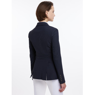Chaqueta de concurso LeMieux Zoe Marino Azul marino