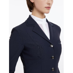 Chaqueta de concurso LeMieux Zoe Marino Azul marino