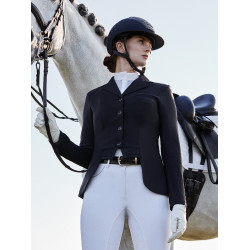 Chaqueta de concurso LeMieux Zoe Marino Azul marino