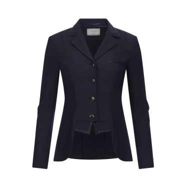 Chaqueta de concurso LeMieux Zoe Marino Azul marino