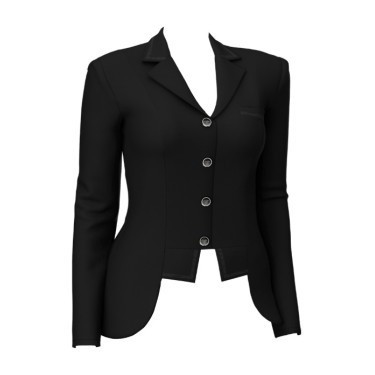 Chaqueta de concurso LeMieux Zoe Marino Azul marino