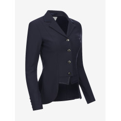 Chaqueta de concurso LeMieux Zoe Marino Azul marino