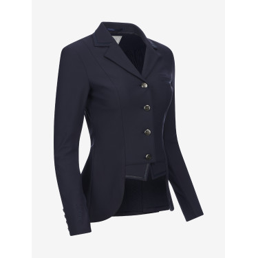 Chaqueta de concurso LeMieux Zoe Marino Azul marino