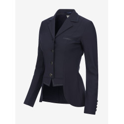 Chaqueta de concurso LeMieux Zoe Marino Azul marino