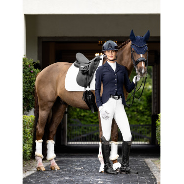 Chaqueta de concurso LeMieux Zoe Marino Azul marino