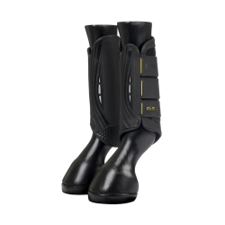 Guarniciones de cross MIMSafe LeMieux delanteras Guarniciones de cross MIMSafe LeMieux delanteras
