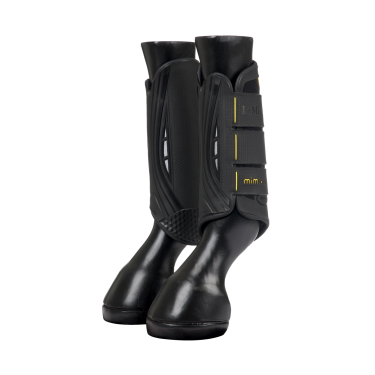 Guarniciones de cross MIMSafe LeMieux delanteras Guarniciones de cross MIMSafe LeMieux delanteras