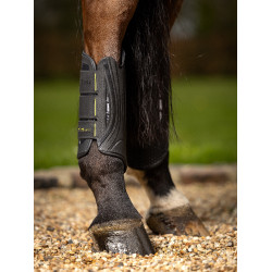 Guarniciones de cross MIMSafe LeMieux delanteras Guarniciones de cross MIMSafe LeMieux delanteras
