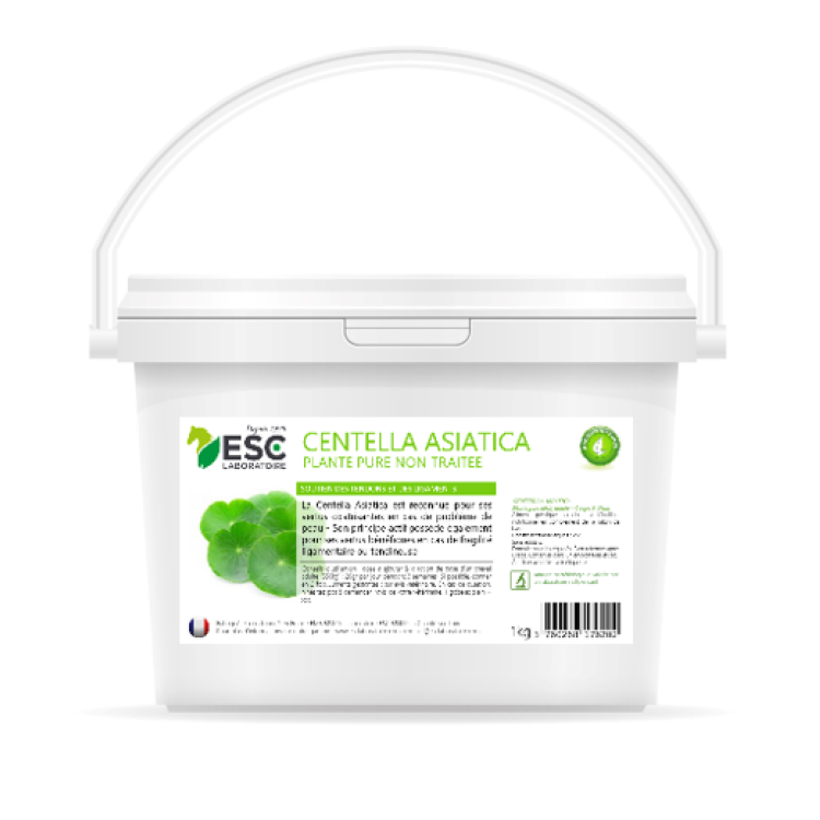 Centella Asiática Pur ESC Laboratoire Centella Asiática Pur ESC Laboratoire
