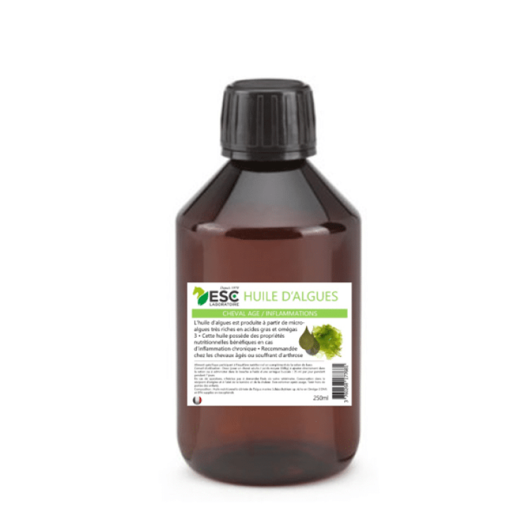 Aceite de algas ESC Laboratorio Aceite de algas ESC Laboratorio